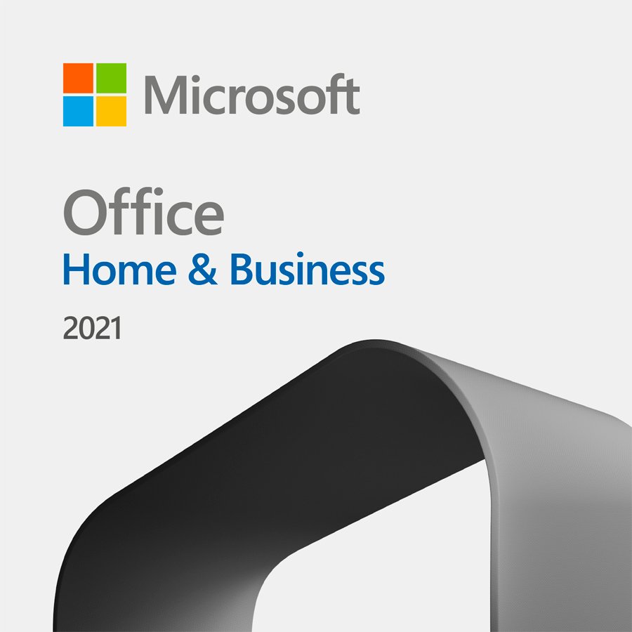 MS Office Home and Business 2021 Croatian EuroZone Medialess, T5D-03502
