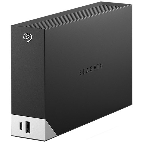 SEAGATE HDD External One Touch Desktop with HUB (3.5'/6TB/USB 3.0)