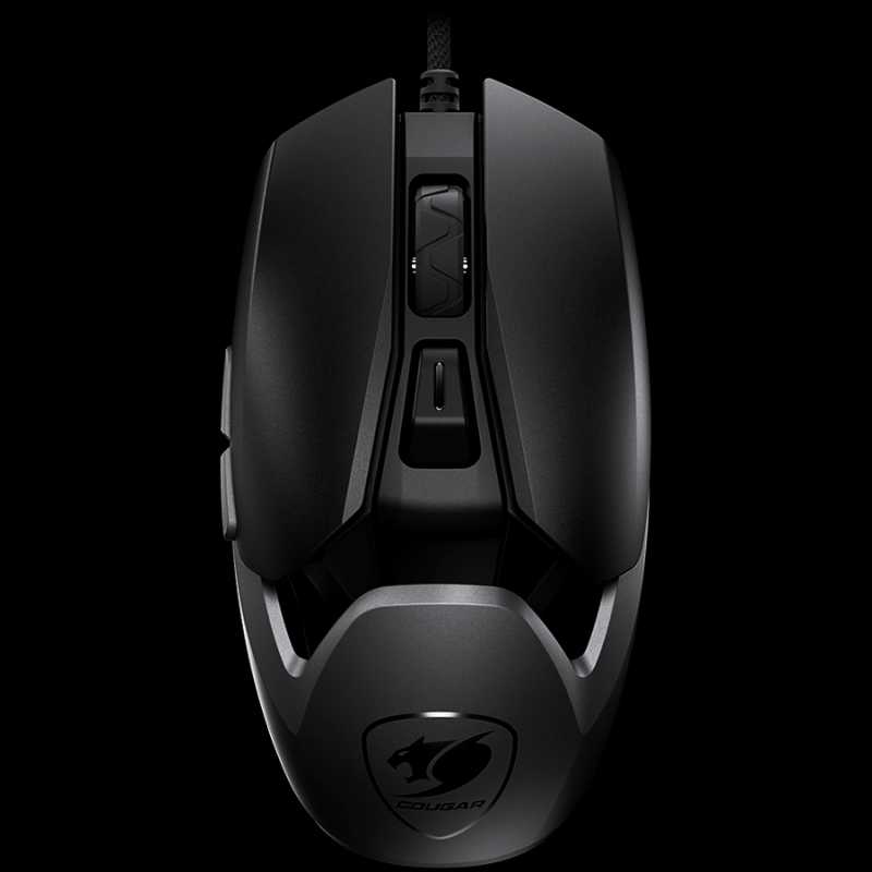 Airblader 3M410WONB.0001 Mice Optical Airblader / PMW3389 / 16000dpi/ 62g light weight