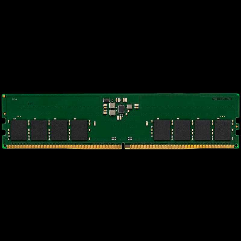 Kingston DRAM Desktop PC 16GB DDR5 4800MT/s Module, EAN: 740617328868