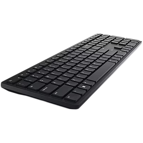 Dell Wireless Keyboard - KB500 - UK (QWERTY), HR press