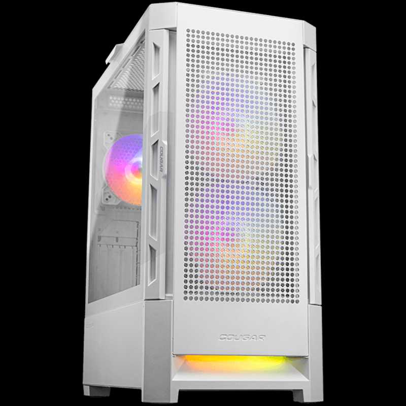 Cougar | Duoface RGB White | PC Case
