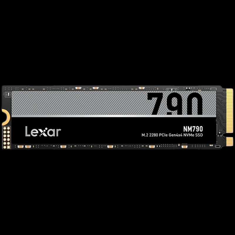 Lexar 1TB High Speed PCIe Gen 4X4 M.2 NVMe, up to 7400 MB/s read and 6500 MB/s write, EAN: 843367130283