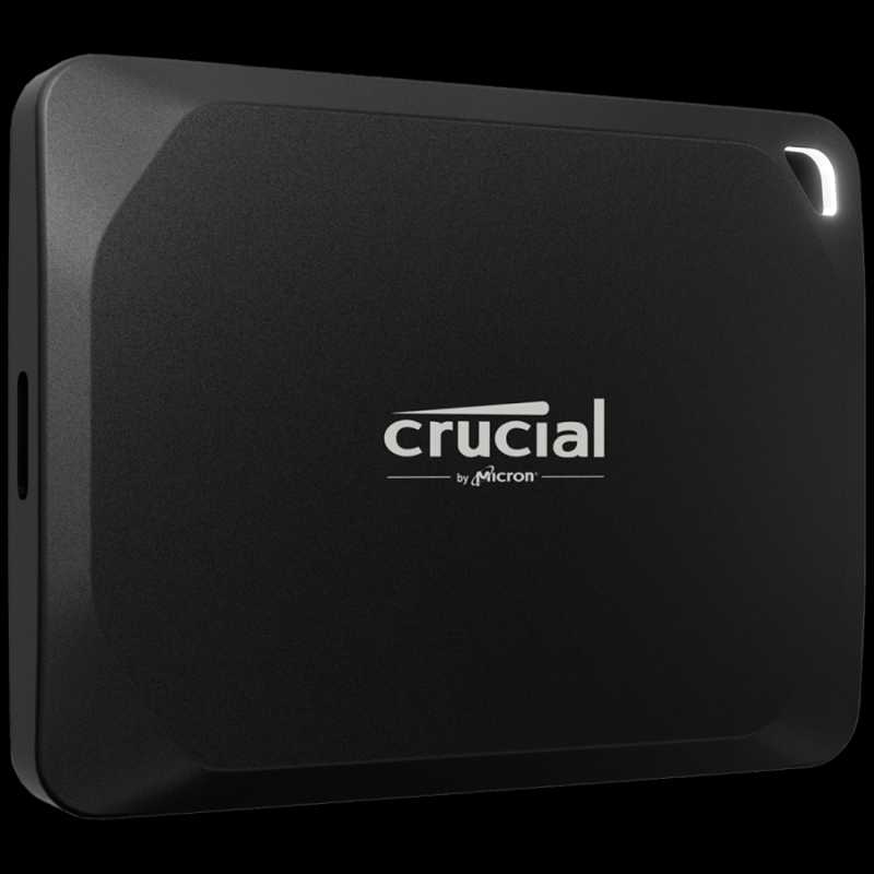 Crucial X10 Pro 2TB Portable SSD, EAN: 649528938428