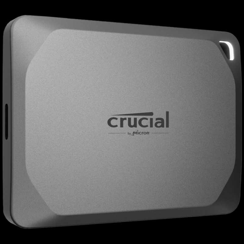 Crucial X9 Pro 2TB Portable SSD, EAN: 649528938350