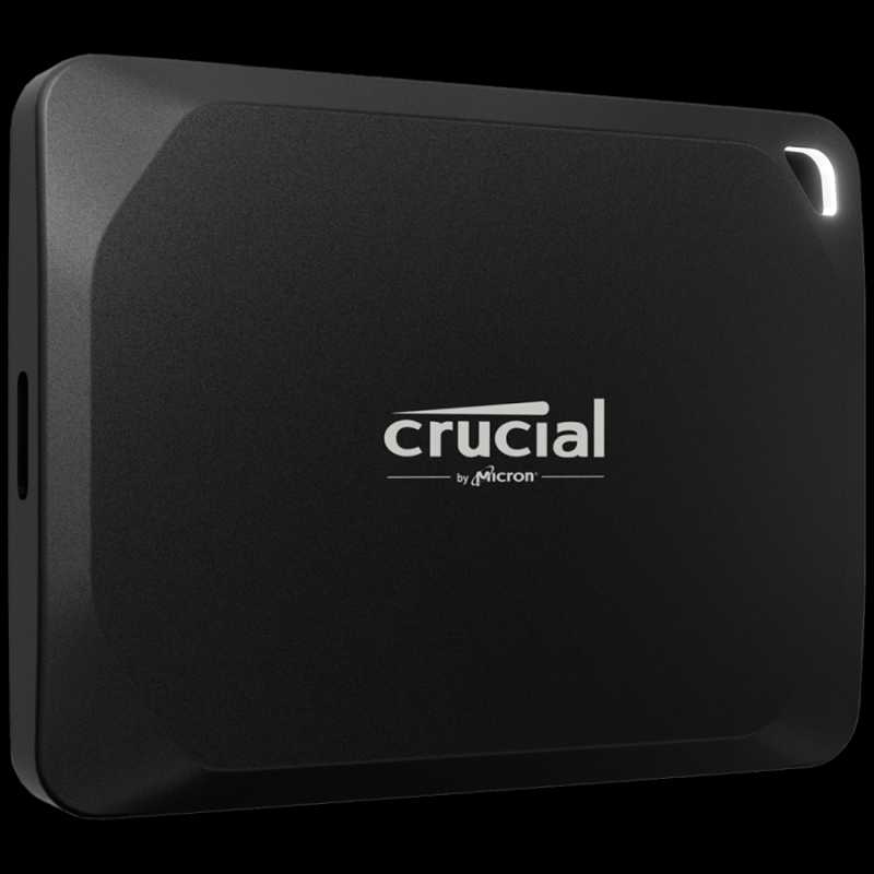 Crucial X10 Pro 4TB Portable SSD, EAN: 649528938411