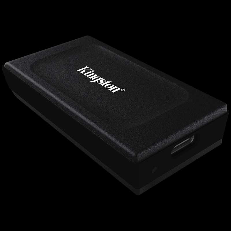 KINGSTON XS1000 2TB SSD Pocket-Sized USB, SXS1000/2000G