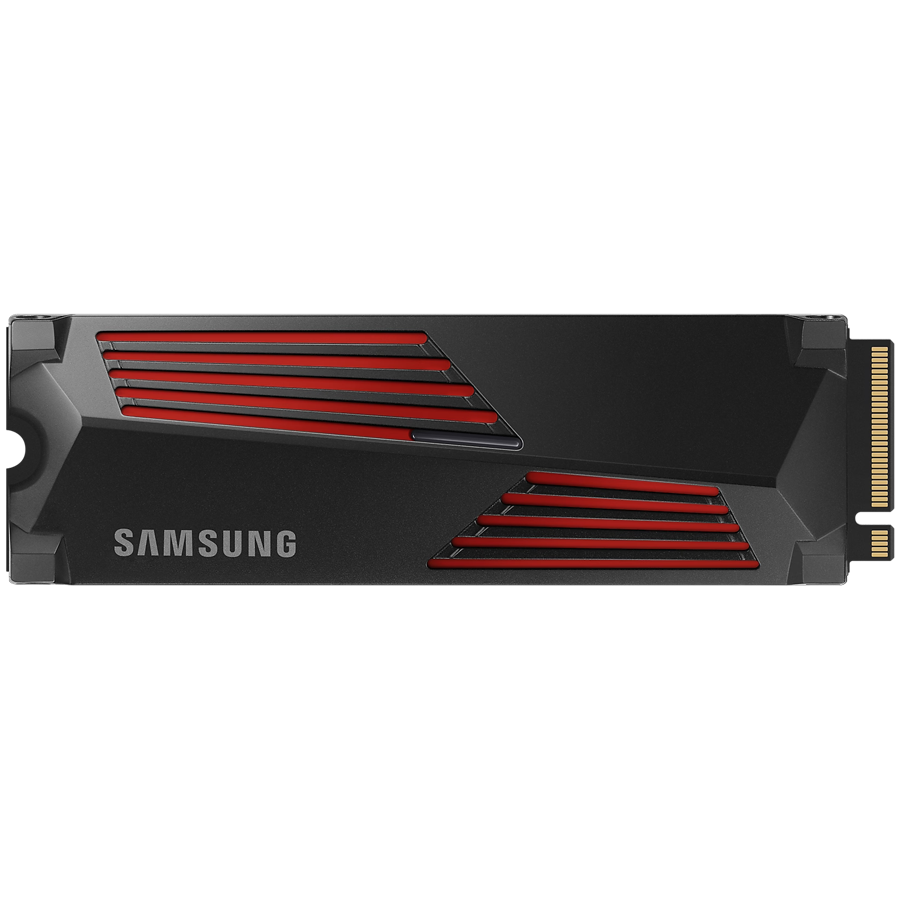 Samsung SSD 990 PRO Series 1TB M.2 PCIe, r7450MB/s, w6900MB/s, s chladi?om