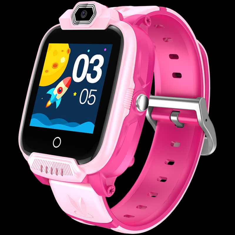 CANYON Jondy KW-44, Kids smartwatch, 1.44''IPS colorful screen 240*240,  ASR3603S, Nano SIM card, 192+128MB, GSM(B3/B8), LTE(B1.2.3.5.7.8.20) 700mAh battery, built in TF card: 512MB, GPS,compatibility