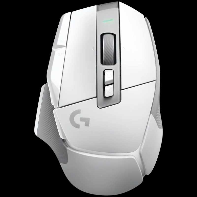 LOGITECH G502 X - WHITE - USB - EER2 - #933