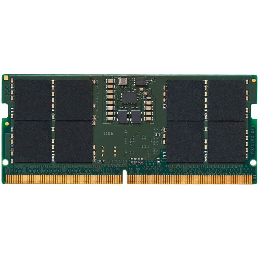 Kingston DRAM Notebook Memory 16GB DDR5 5600MT/s SODIMM, EAN: 740617335002