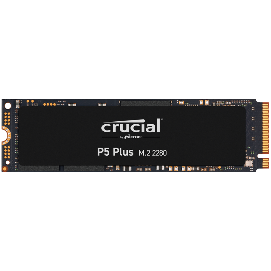 Crucial SSD Crucial T500 500GB PCIe Gen4 NVMe M.2 SSD, EAN: 649528939258