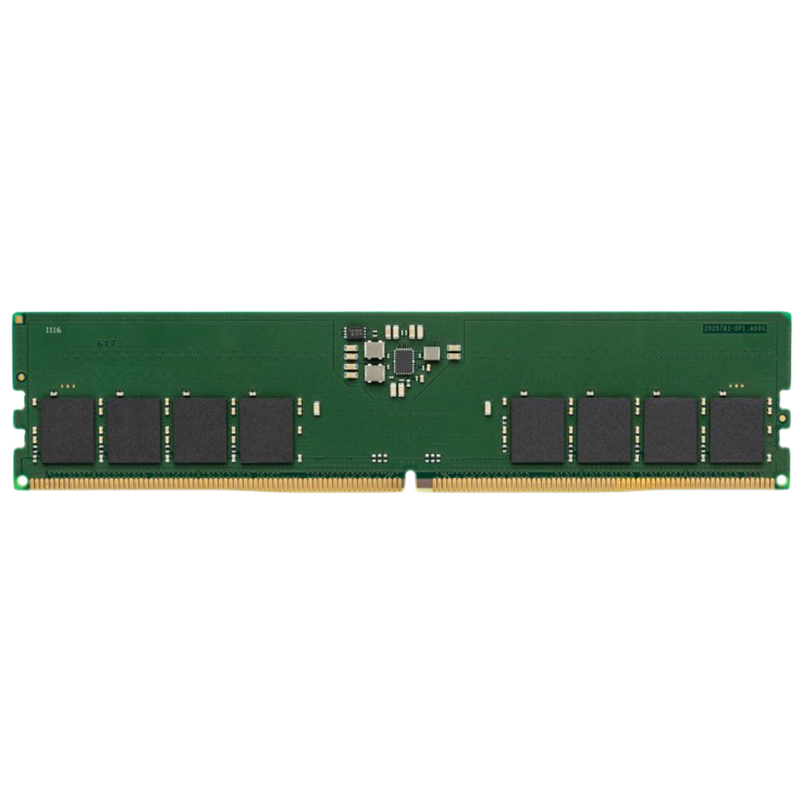 Kingston DRAM Desktop PC 16GB DDR5 5600MT/s Module, EAN: 740617334357