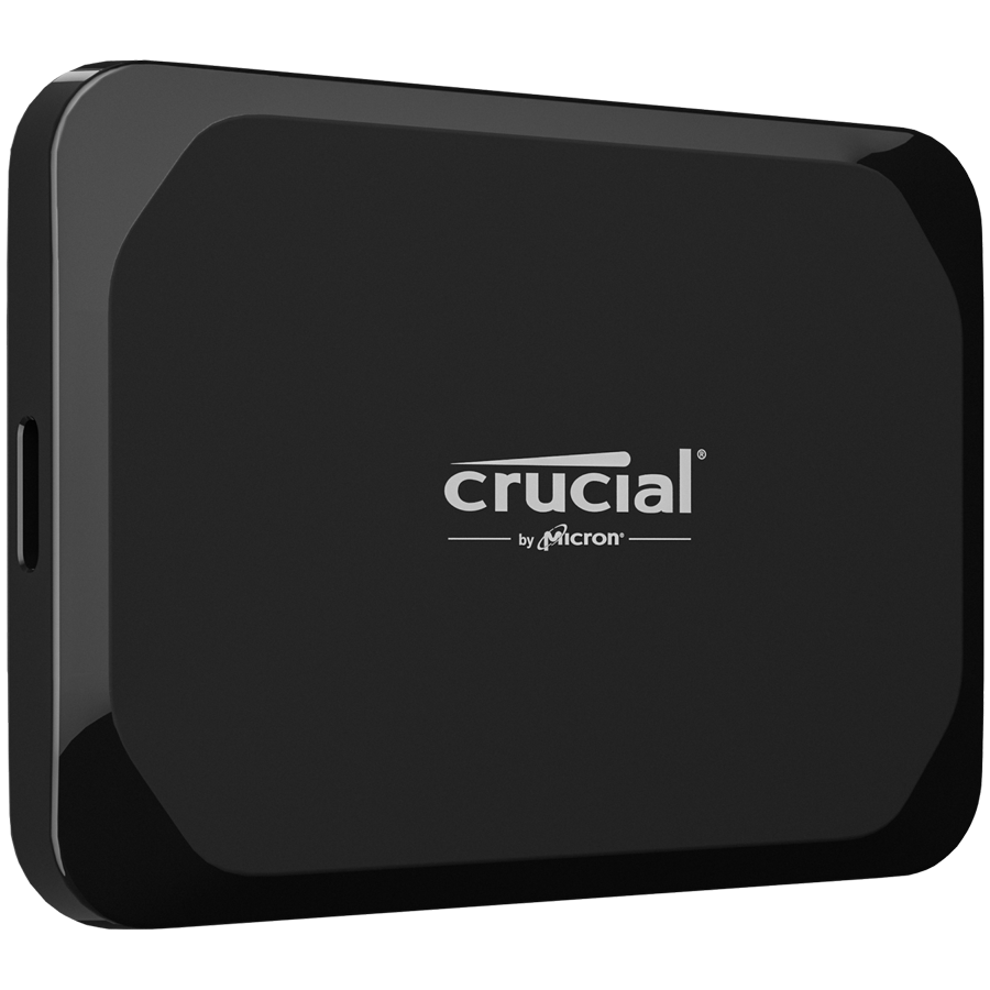 Crucial X9 4TB Portable SSD, EAN: 649528939302