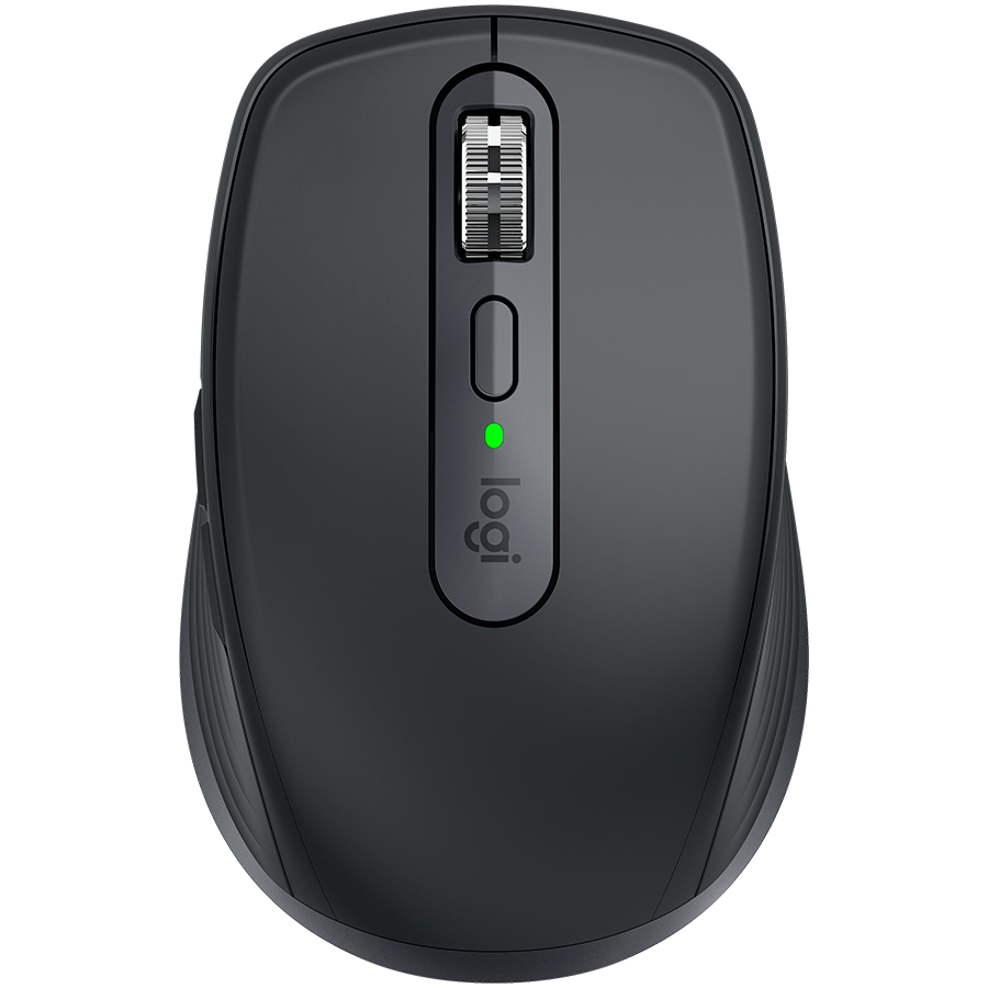 LOGITECH MX Anywhere 3S - GRAPHITE - 2.4GHZ/BT