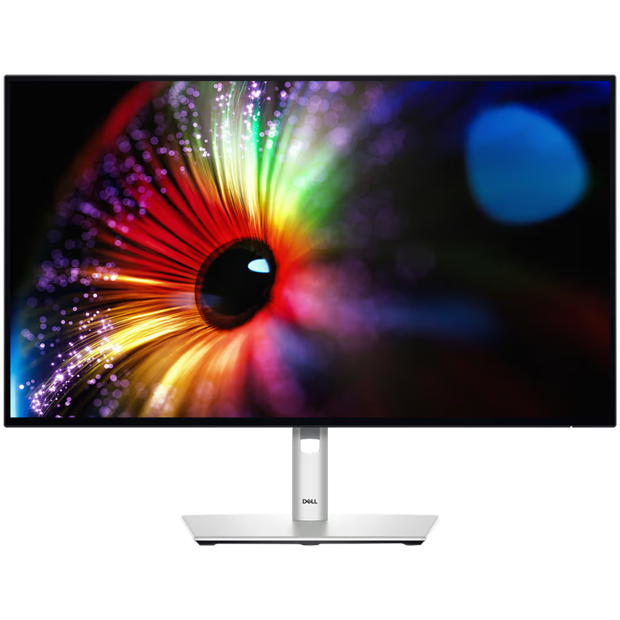 Monitor DELL UltraSharp U2724DE 27", 2560x1440, QHD, IPS Antiglare, 16:9, 2000:1, 350 cd/m2, 8ms/5ms, 178/178, 2xDP, HDMI, 2xTHB4 (DP/PD), 2xUSB-C, 4xUSB 3.2, RJ-45, Audio line out, Tilt, Swivel, Pivo