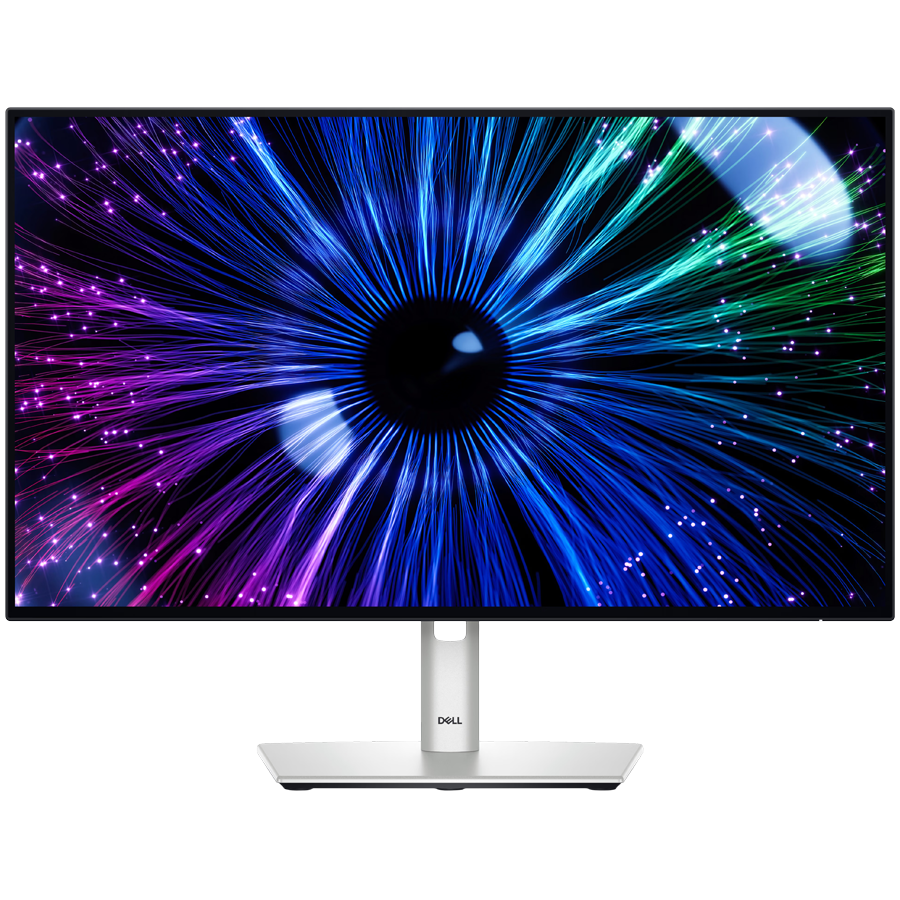 Monitor DELL UltraSharp U2424HE 24", 1920x1080, FHD, IPS Antiglare, 16:9, 1000:1, 250 cd/m2, 8ms/5ms, 178/178, 2xDP, HDMI, 3x USB-C (1xDP/PD), 4x USB 3.2, RJ-45, Audio line out, Tilt, Swivel, Pivot, H