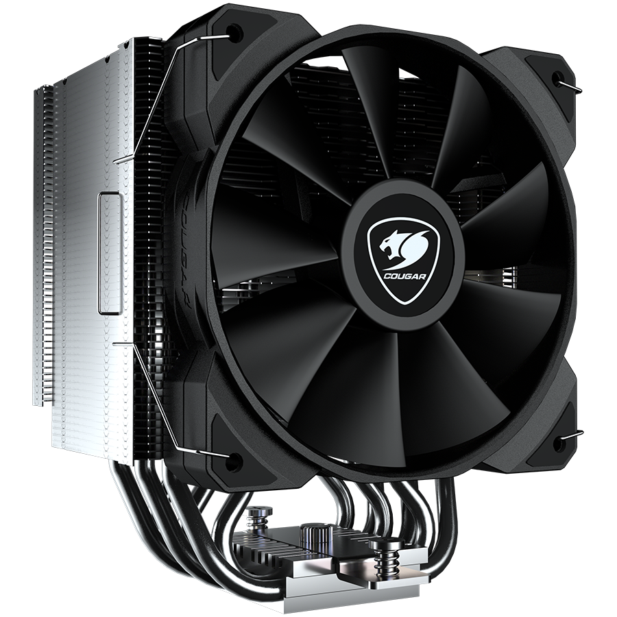 COUGAR Air Cooling Forza85 essential/85x135x160mm/Reflow/HDB fans