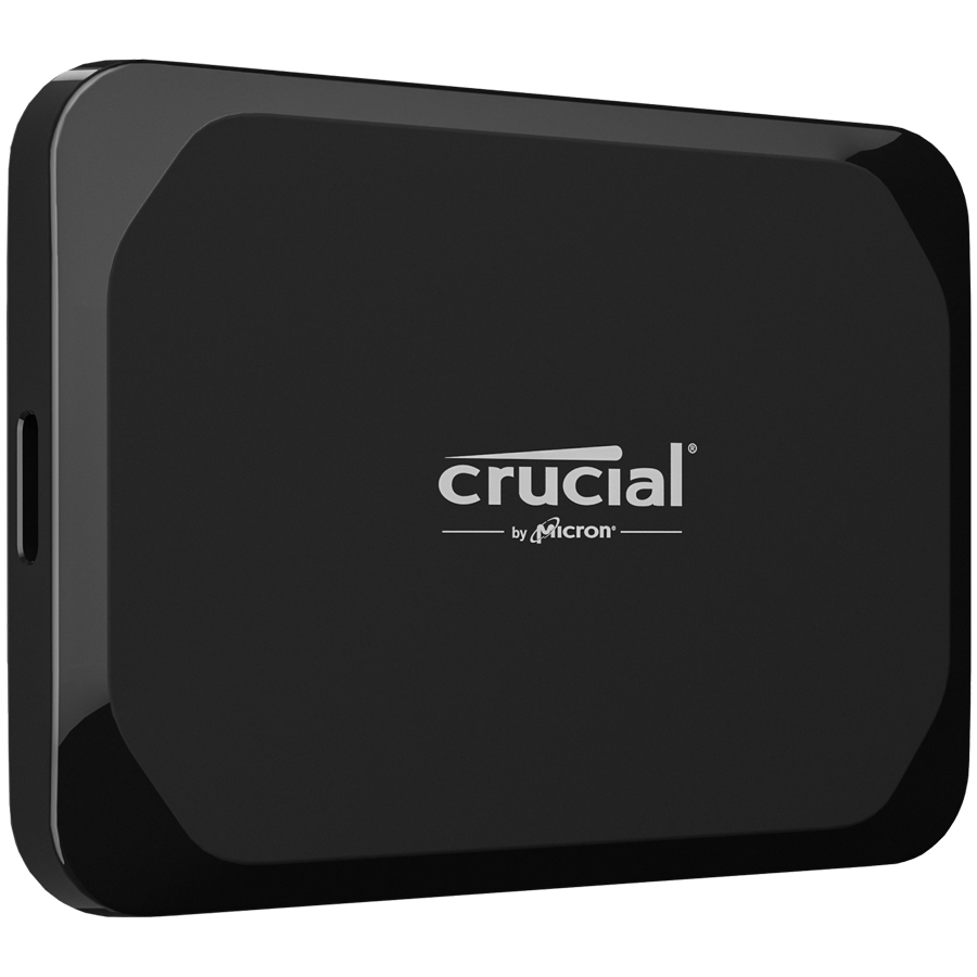 Crucial X9 1TB Portable SSD, EAN: 649528939333