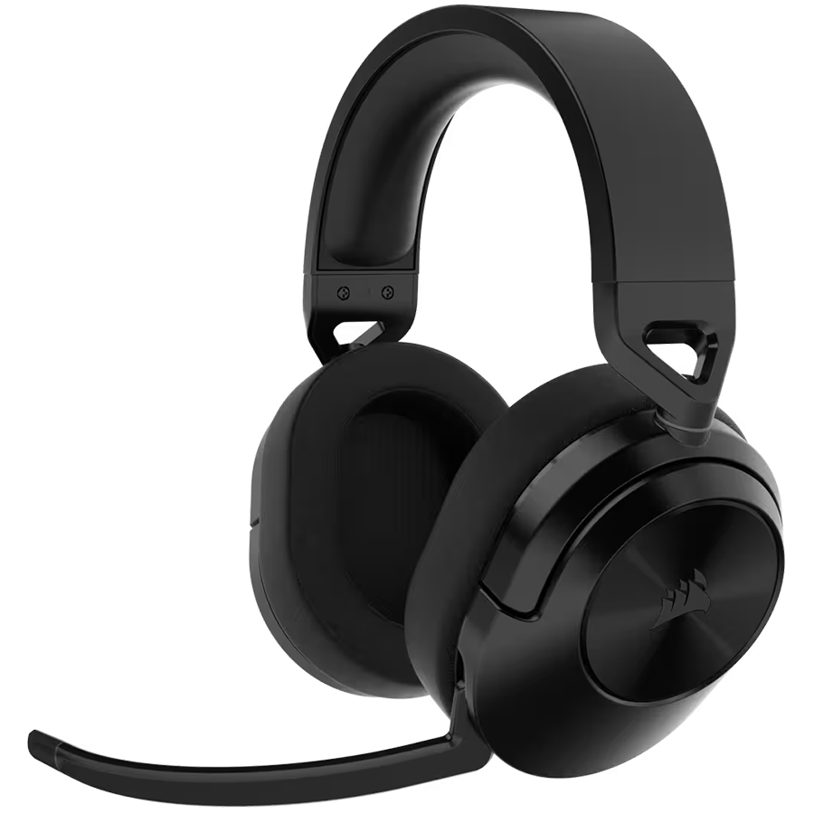 Corsair HS55 Wireless Headset, Carbon, EAN:0840006657866