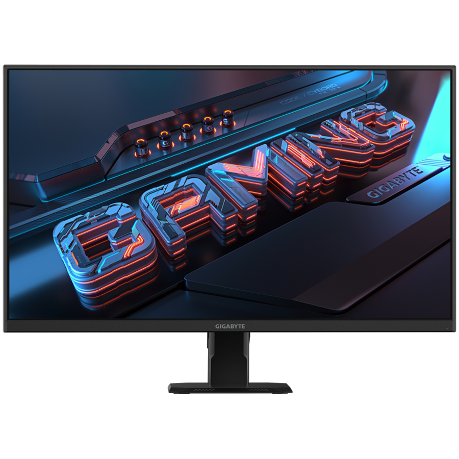 GIGABYTE GAMING Monitor 27", SS IPS, FHD 1920x1080@165Hz/170Hz OC, HDR Ready, AMD FreeSync Premium, 1ms (MPRT), 2xHDMI 2.0, 1xDP 1.4, Tilt Adjustment