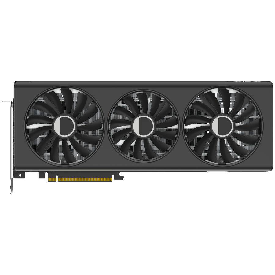 XFX AMD RX-7900GRE GAMING 16GB GDDR6 256bit, 2395 MHz / 18Gbps, 3x DP 1x HDMI, 2.5 slots, 3 fans