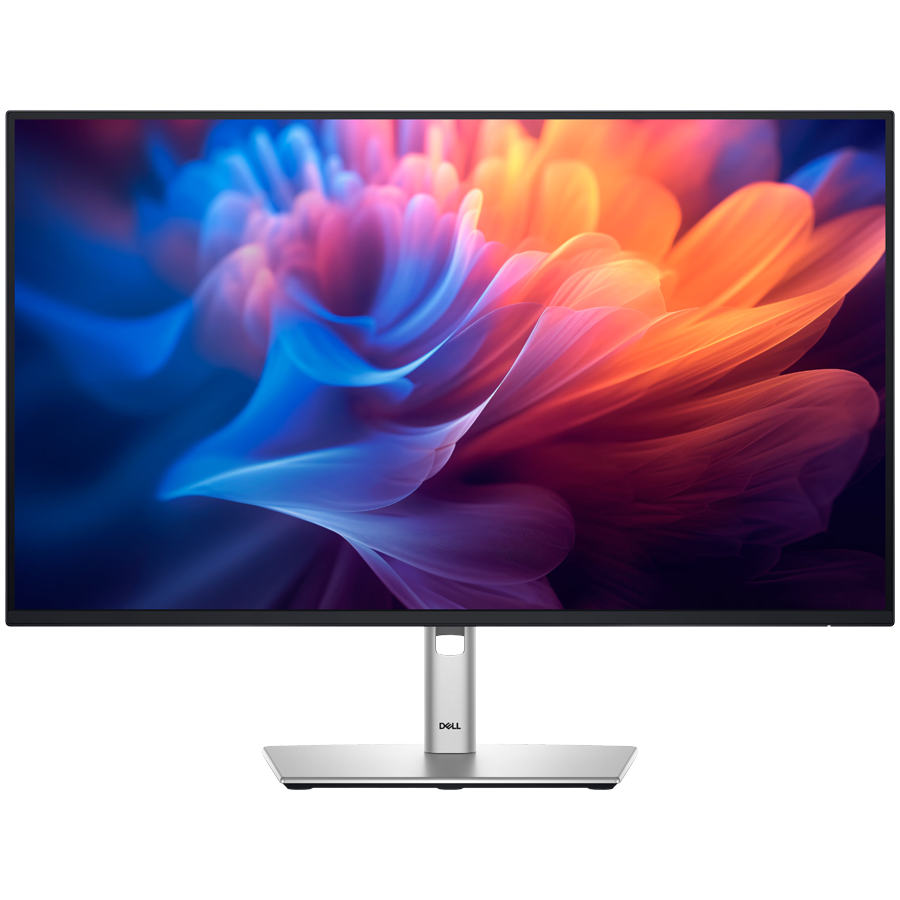 Monitor DELL Professional P2725H 27", 1920x1080, FHD, 100Hz, IPS Antiglare, 16:9, 1500:1, 300 cd/m2, 8ms/5ms, 178/178, DP, HDMI, VGA, USB-B, 4xUSB-A, Tilt, Swivel, Pivot, Height Adjust, 3Y