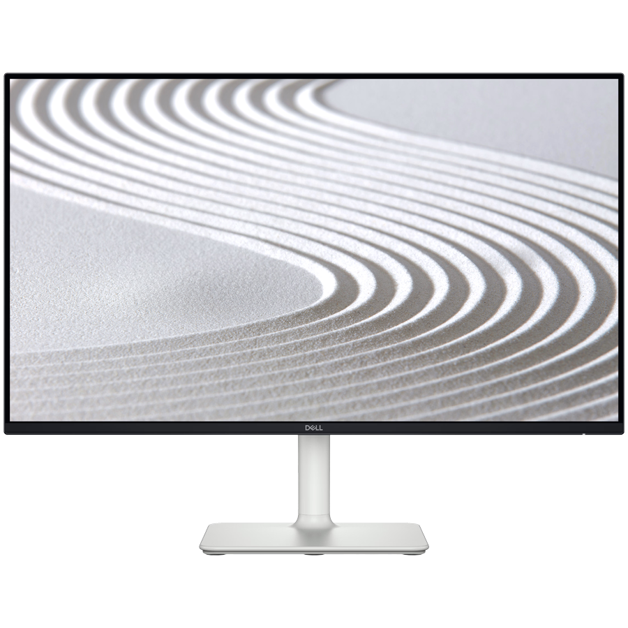 Monitor DELL S-series S2425H 24", 1920x1080, FHD, 100Hz, IPS Antiglare, 16:9, 1500:1, 250 cd/m2, 8ms/5ms/4ms, 178/178, 2xHDMI, 2x5W Speakers, Tilt, 3Y