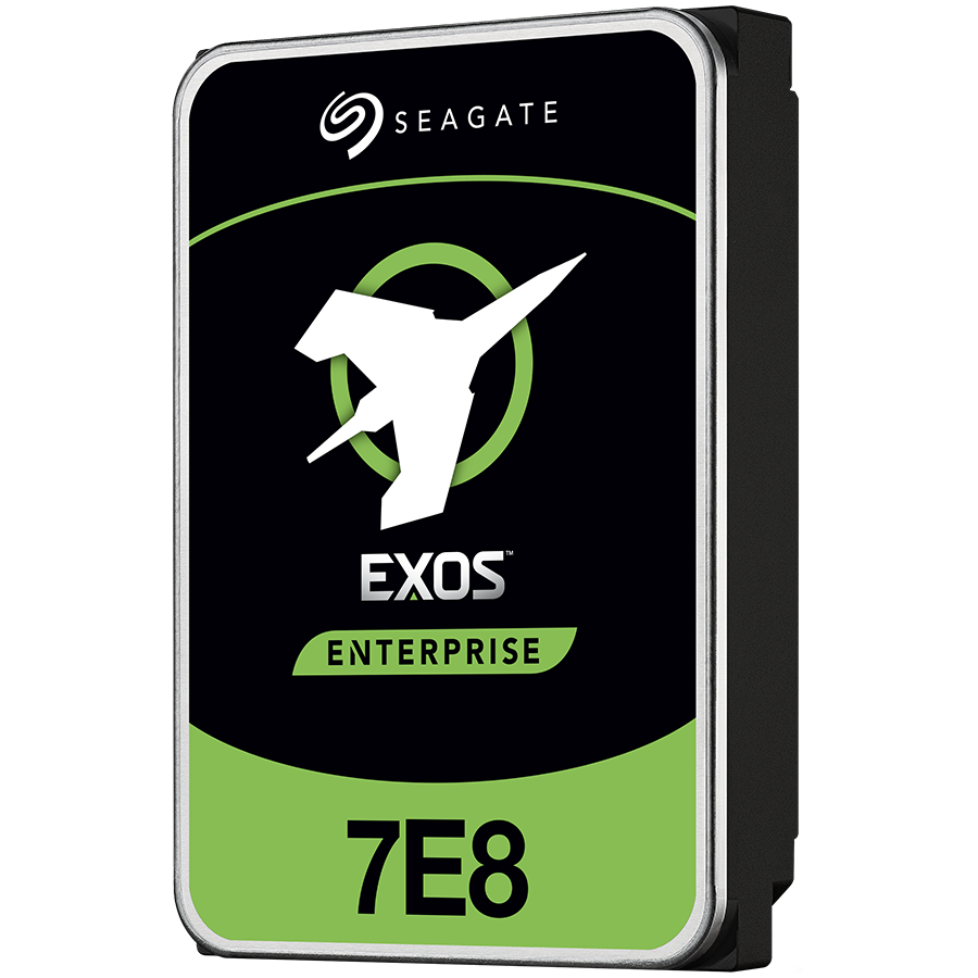 SEAGATE HDD Server Exos 7E10  512E/4kn (3.5'/ 10TB/ SATA 6Gb/s / 7200rpm)