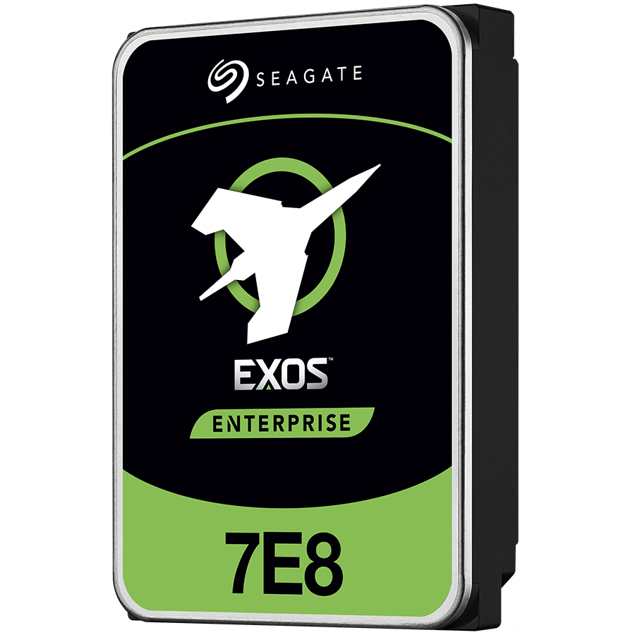 SEAGATE HDD Server Exos 7E10 512E/4kn (3.5'/ 4TB/ SATA 6Gb/s / 7200rpm)