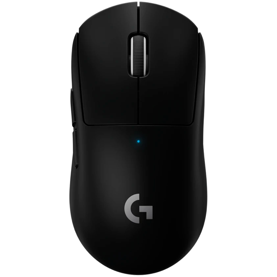 LOGITECH G PRO X SUPERLIGHT 2 LIGHTSPEED Gaming Mouse - BLACK - 2.4GHZ - EER2