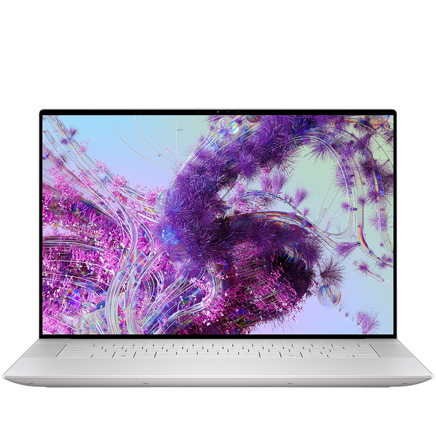 DELL XPS 9640, 16.3" FHD+ (1920x1200), Intel Ultra 7 155H (24MB, up to 4.8 GHz), 32GB LPDDR5 6400MHz, M.2 1TB PCIe, NVIDIA RTX 4060 8GB, WiFi, BT, 3xTHB4 (DP/PD), mSD CR, Backlit kb, Win11Pro, 3Y