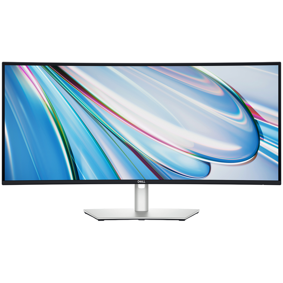 Monitor DELL UltraSharp U3425WE Curved 34", 3440x1440, WQHD, 120Hz, IPS Antiglare, 21:9, 2000:1, 300 cd/m2, 8ms/5ms, 178/178, DP, HDMI, 2xTHB4, 3xUSB-C, 5xUSB-A, Audio line out, RJ-45, 2x 5W Speakers,