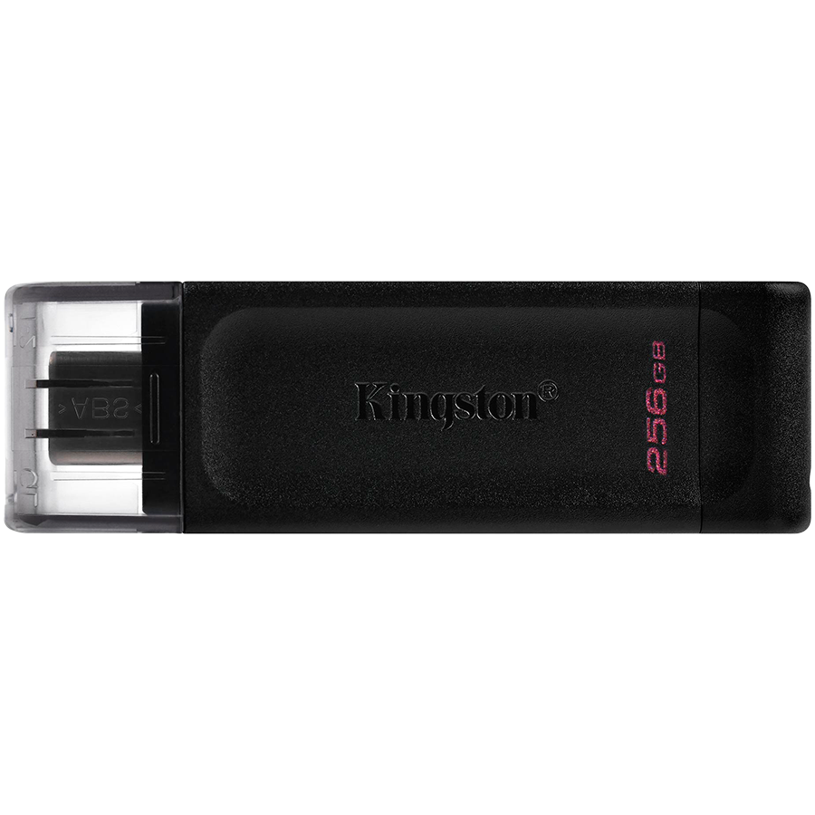 Kingston 256GB USB-C 3.2 Gen 1 DataTraveler 70, EAN: 740617331233