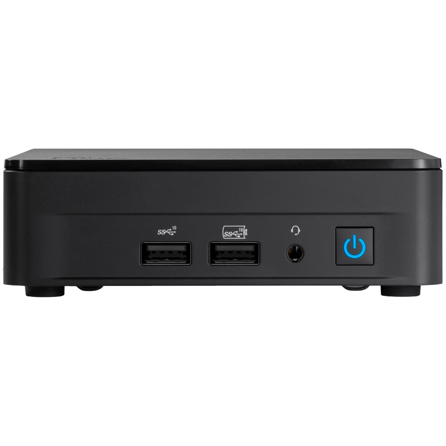 ASUS NUC 13pro/RNUC13ANKI500002I/Intel Core i5-1340p/Intel Iris Xe Graphics/4xUSB/M.2 22x80 NVMe; 22x42 SATA/2,5Gbe LAN/2xHDMI/ 2x Thunderbolt 4 (USB-C+DP)/no Storage/no RAM/AX211.NGWG.NV/no OS/EU Cor