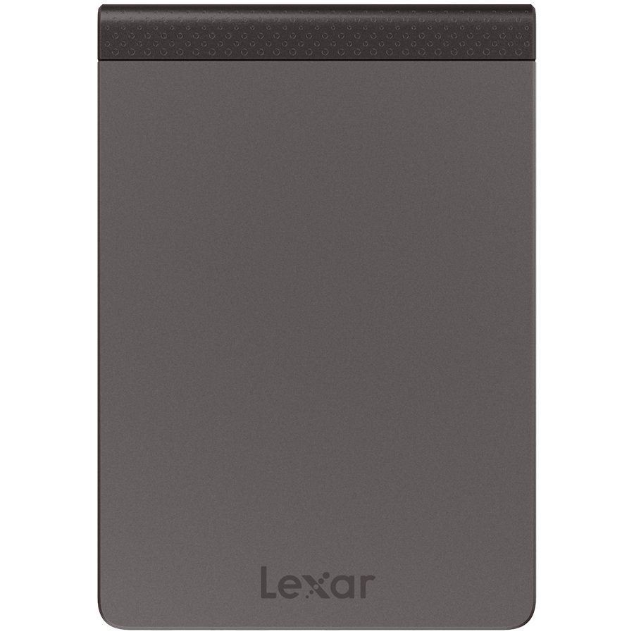 Lexar® External Portable SSD 500GB, up to 550MB/s Read and 400MB/s Write, EAN: 843367121243