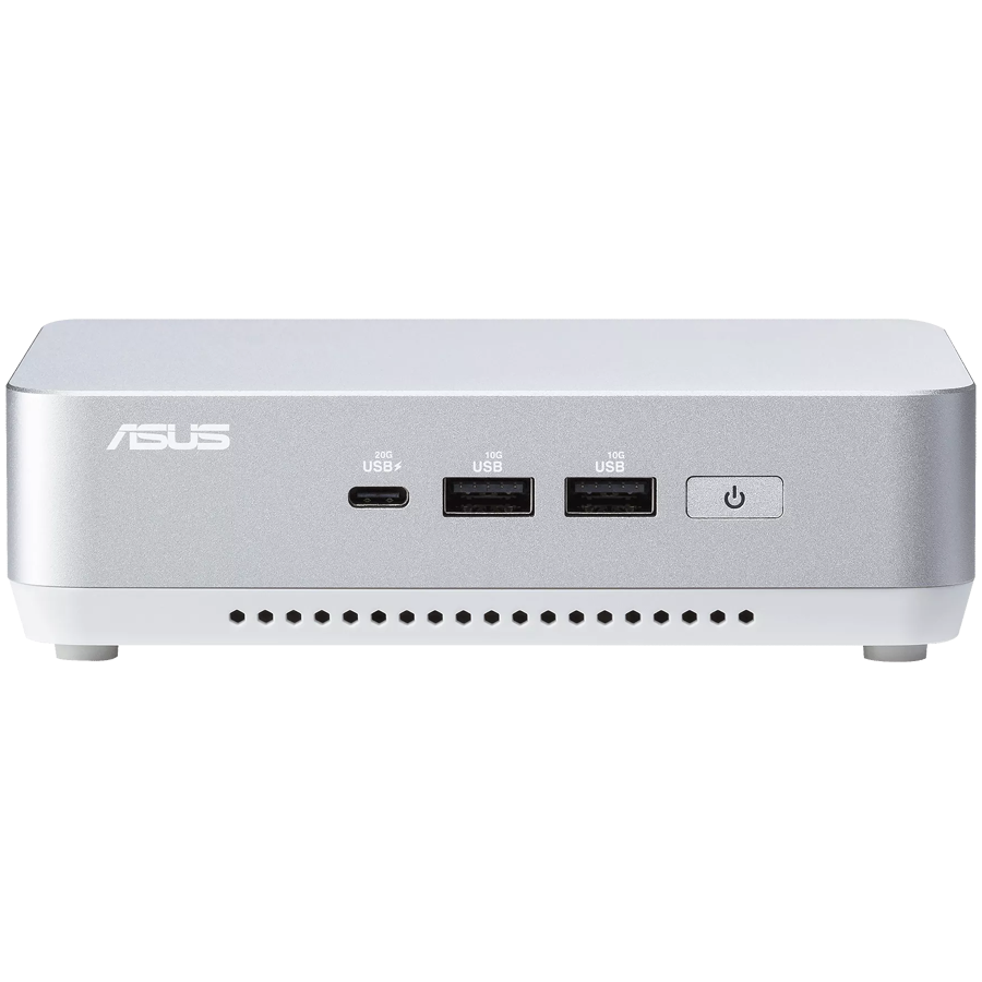 ASUS NUC 14pro+/RNUC14RVSU900002I/Intel Ultra 9 185H/Intel Arc graphics/4xUSB/M.2 22x80 NVMe; 22x42 NVMe/2,5Gbe LAN/2xHDMI/ 2x Thunderbolt 4 (USB-C+DP)/no Storage/no RAM/AX211.D2WG.NV/no OS/EU Cord/Ki
