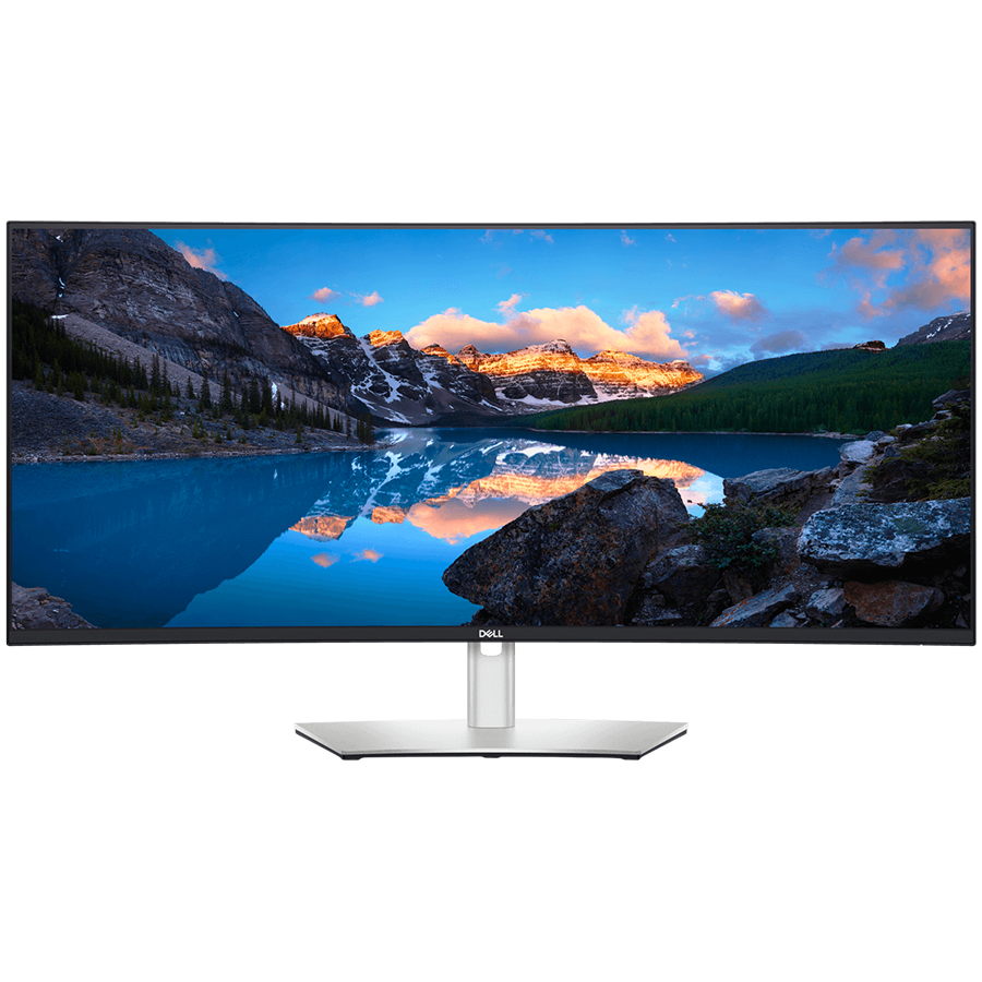 Monitor DELL UltraSharp U3824DW 38" Curved, 3840x1600, WQHD+, 60Hz, IPS Antiglare, 21:9, 2000:1, 300 cd/m2, 8ms/5ms, 178/178, DP, 2xHDMI, 4xUSB-C (1xDP), 5xUSB-A, RJ-45, Audio line out, 2x9W Speakers,