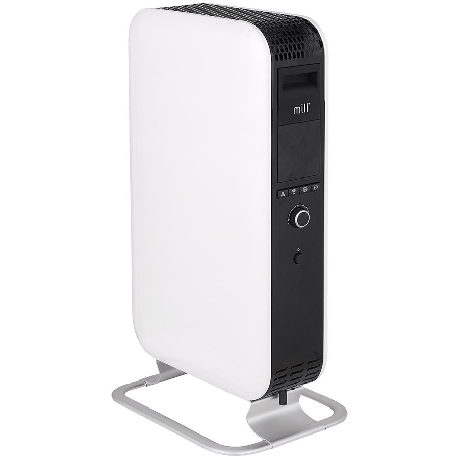 Mill Gentle Air WiFi oil filled radiator 1500W