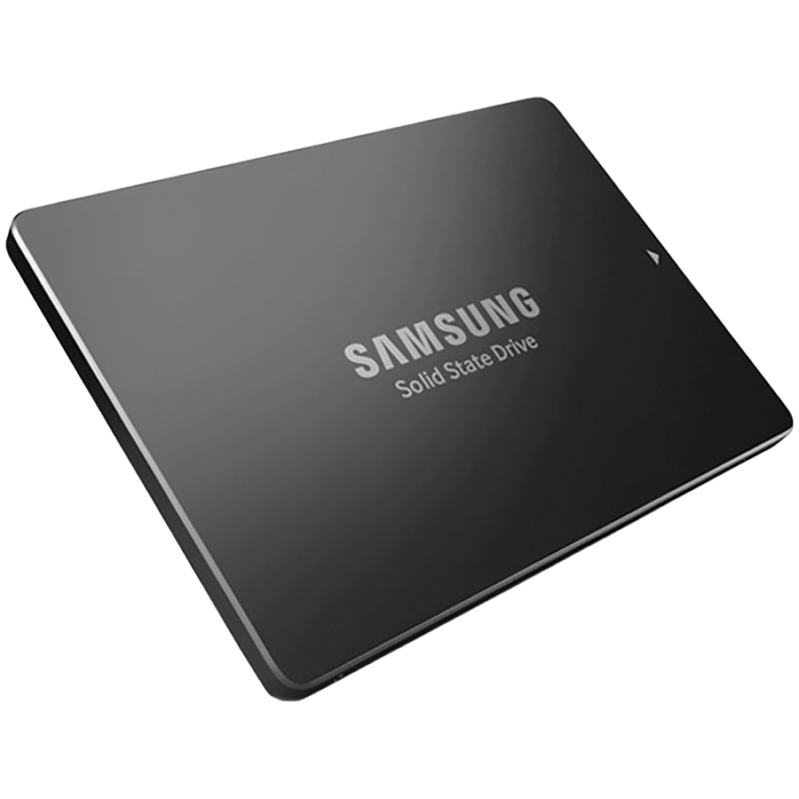 SAMSUNG PM893 480GB Data Center SSD, 2.5'' 7mm, SATA 6Gb/?s, Read/Write: 560/530 MB/s, Random Read/Write IOPS 98K/31K
