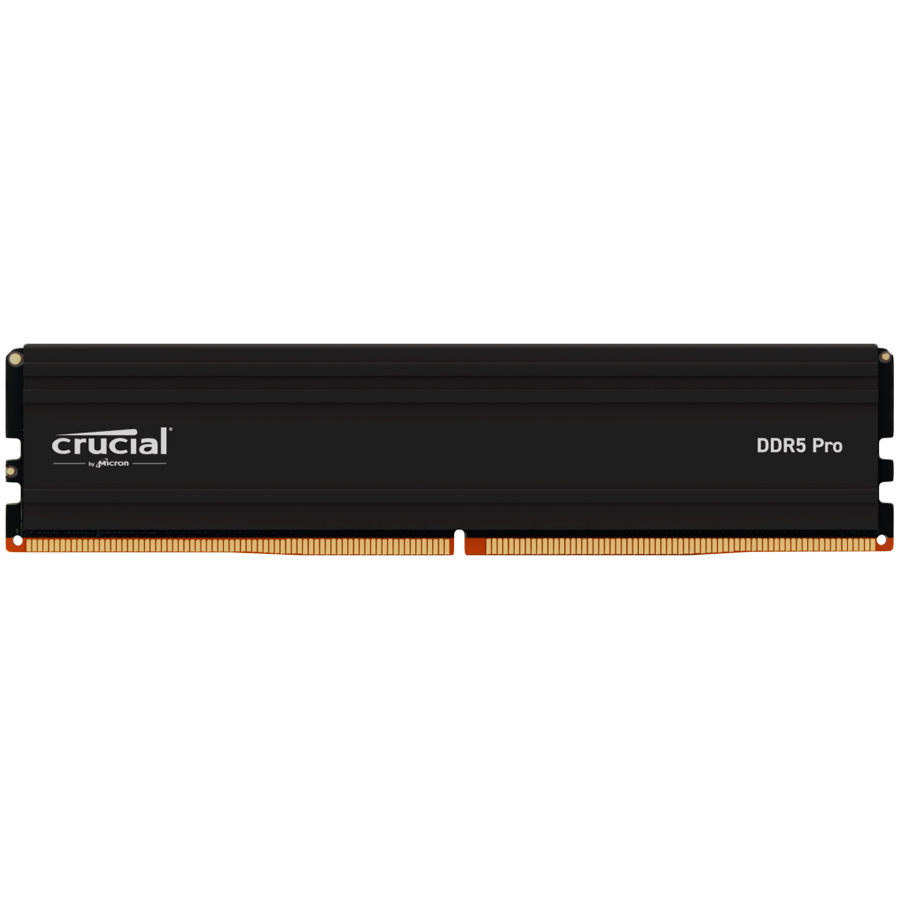 Crucial Pro 16GB DDR5-6000 UDIMM CL48 (16Gbit)