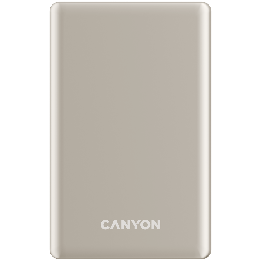 CANYON power bank OnPower 510 slim Magsafe 10000 mAh PD20W Beige