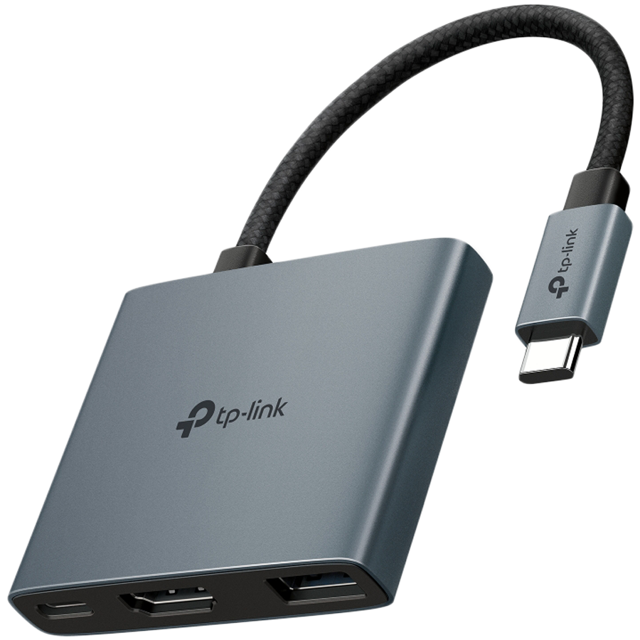3-Port hub