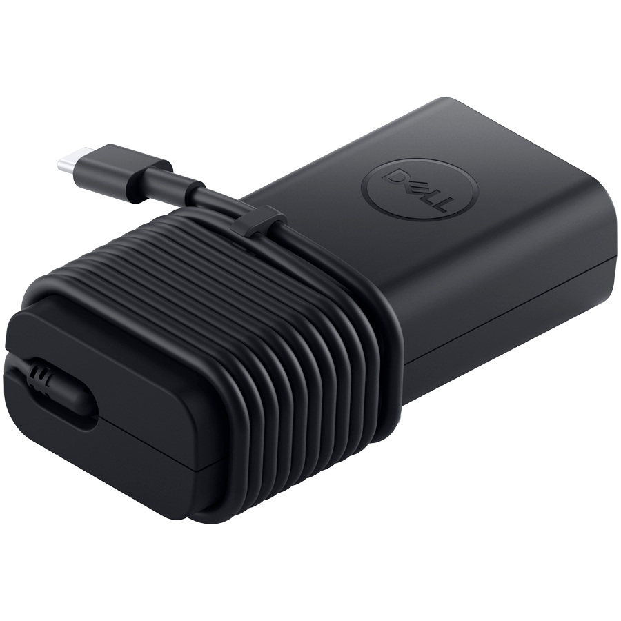 Dell 65W USB-C AC Adapter with Power Cord - Europe