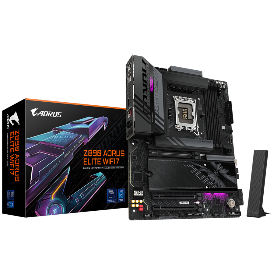 GIGABYTE Mainboard Desktop Z890 A ELITE WIFI7