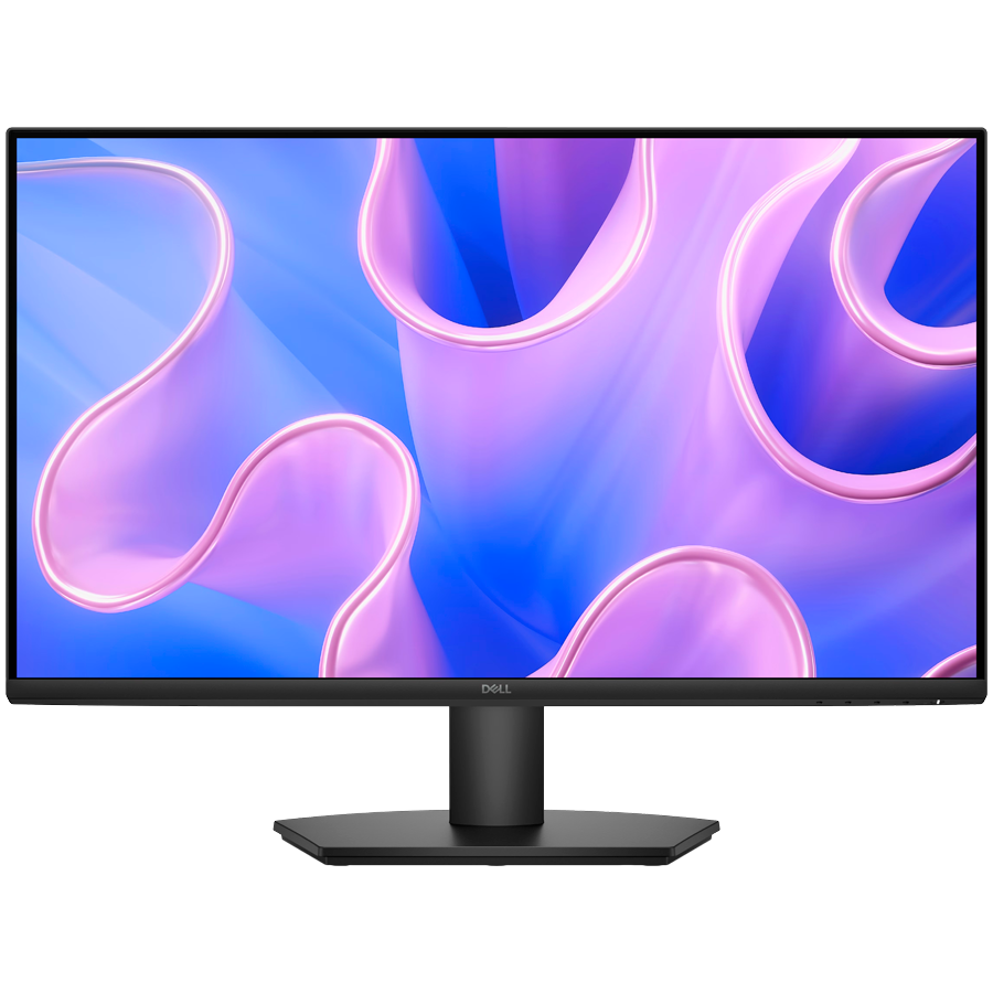 Monitor Dell 27 SE2725HM, 1920x1080, FHD, 100Hz, IPS Antiglare, 16:9, 1000:1, 250 cd/m2, 8ms/5ms, 178/178, HDMI, VGA, Tilt, 3Y