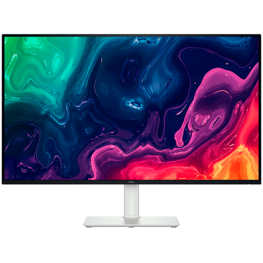Monitor Dell 32 Plus S3225QS, 3840x2160, 4K UHD, 120Hz, VA Antiglare, 16:9, 3000:1, 300 cd/m2, 8ms/5ms/4ms, AMD FreeSync Premium, 178/178, 2xHDMI, DP, 2x 5W Speakers, Tilt, Slant, Height Adjust, 3Y