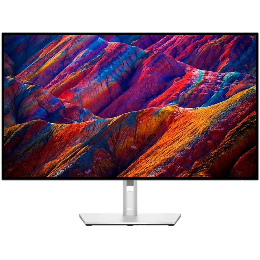 Monitor Dell 27 Plus S2725QS, 3840x2160, 4K UHD, 120Hz, IPS Antiglare, 16:9, 1500:1, 350 cd/m2, 8ms/5ms/4ms, AMD FreeSync Premium, 178/178, 2xHDMI, DP, 2x 5W Speakers, Tilt, Swivel, Pivot, Height Adju