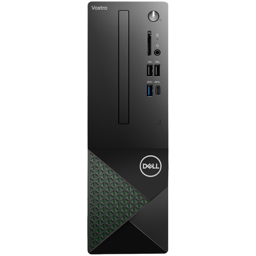 Dell Vostro 3030 SFF, 180W, Intel Core i7-14700 (33MB, 20C/28T, 5.4GHz), 16GB (1x16GB) DDR5, M.2 512GB PCIe, Intel UHD 770, WiFi, BT, TPM, DP, HDMI, USB-C, 7xUSB-A, RJ-45, Mouse/Kb, Ubuntu, 3Y PS NBD