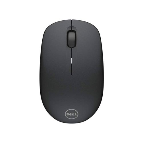 Dell Wireless Mouse WM126, Black
